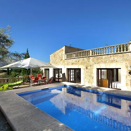 Holiday home Llop In Mit Grill Und Garten Pollenca