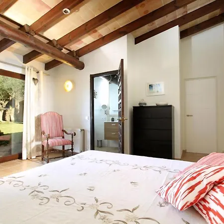 Holiday home Llop In Mit Grill Und Garten Pollenca