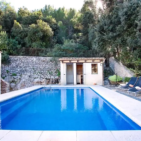 Holiday home Llop In Mit Grill Und Garten Pollenca