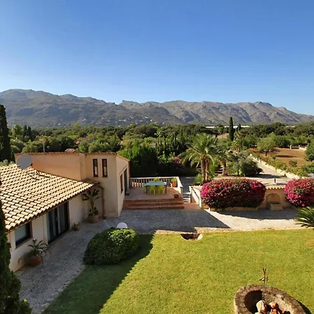 Casa vacanze Llop In Mit Grill Und Garten